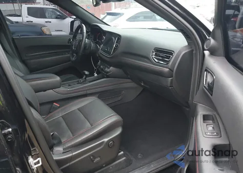 2024 Dodge Durango Gt Plus Awd z USA, uszkodzony, nr VIN 1C4RDJDG4RC193628